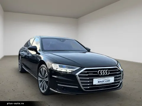 Audi A8 — poza 3