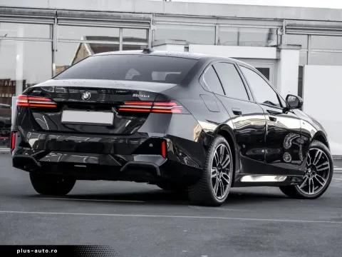 BMW 520 — poza 2
