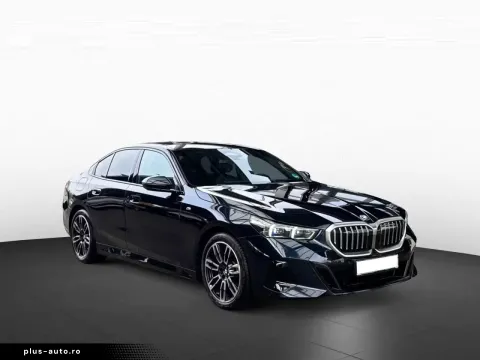 BMW 520 — poza 2