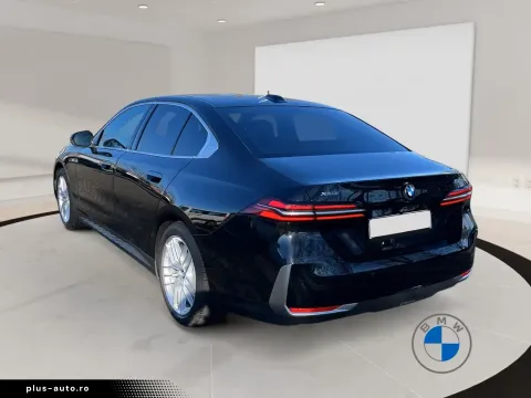 BMW 520 — poza 3