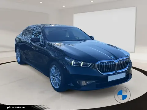 BMW 520 — poza 2