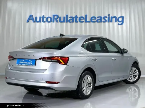 Skoda Octavia — poza 3