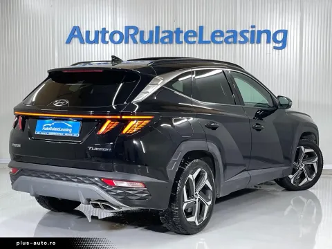 Hyundai Tucson — poza 3