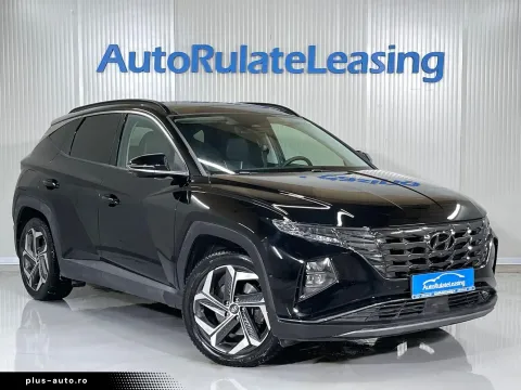 Hyundai Tucson — poza 2
