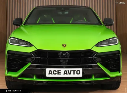 Lamborghini Urus — poza 2