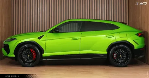 Lamborghini Urus — poza 3