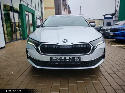 Skoda Octavia — poza 2