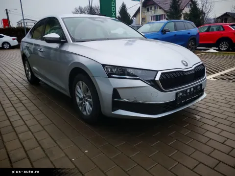 Skoda Octavia — poza 3