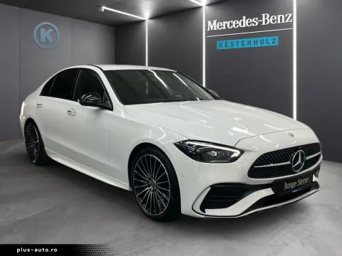 Mercedes-Benz C 300 — poza 2