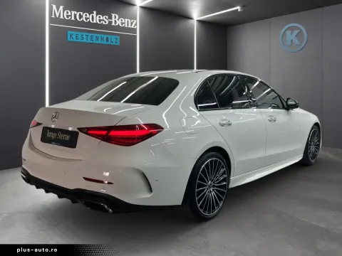 Mercedes-Benz C 300 — poza 3