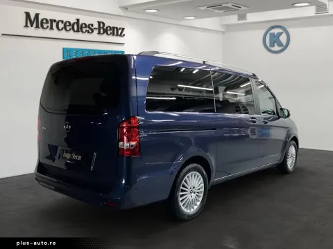 Mercedes-Benz V 220 — poza 3