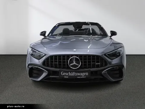 Mercedes-Benz Sl 43 Amg — poza 2