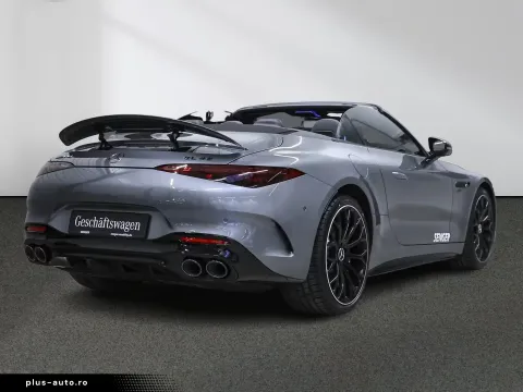 Mercedes-Benz Sl 43 Amg — poza 3