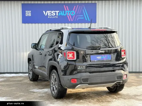 Jeep Renegade — poza 3