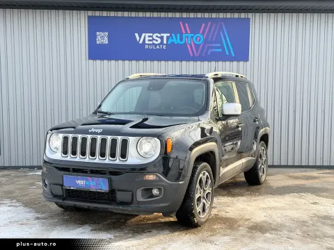 Jeep Renegade — poza 2