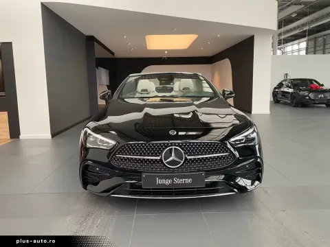 Mercedes-Benz Cle 200 — poza 3