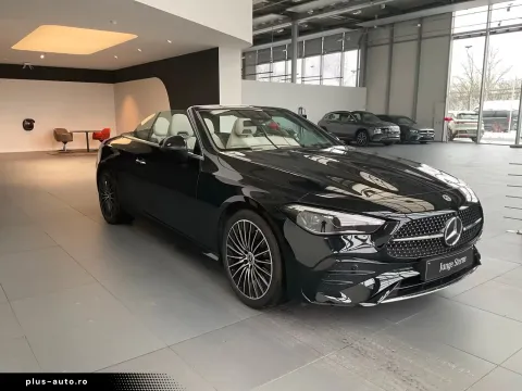 Mercedes-Benz Cle 200 — poza 2