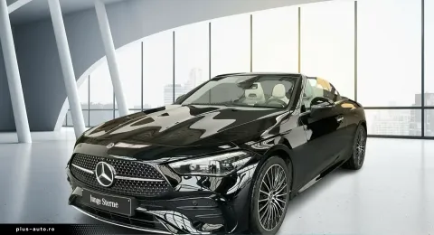 Mercedes-Benz Cle 200