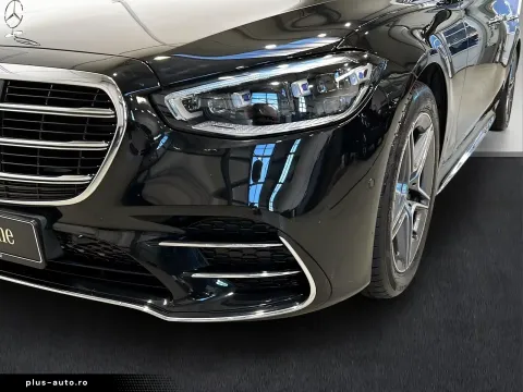 Mercedes-Benz S 450 — poza 3