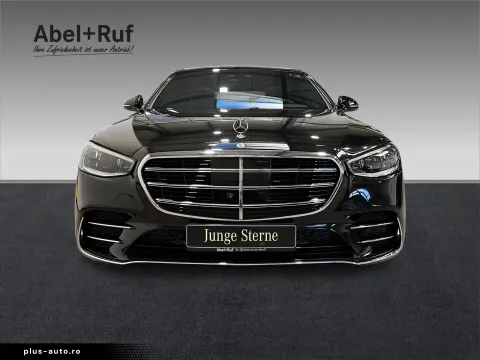 Mercedes-Benz S 450 — poza 2