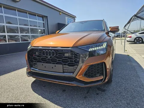 Audi Rsq8 — poza 3
