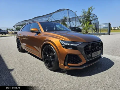 Audi Rsq8 — poza 2