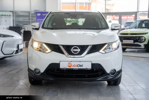 Nissan Qashqai — poza 2