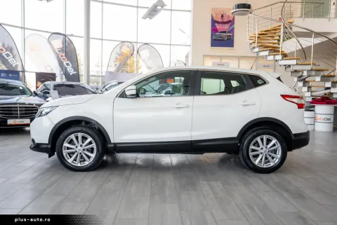Nissan Qashqai — poza 3