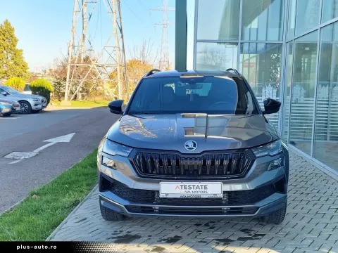 Skoda Karoq — poza 2