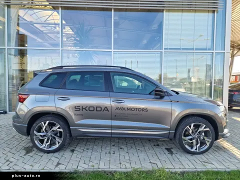 Skoda Karoq — poza 3