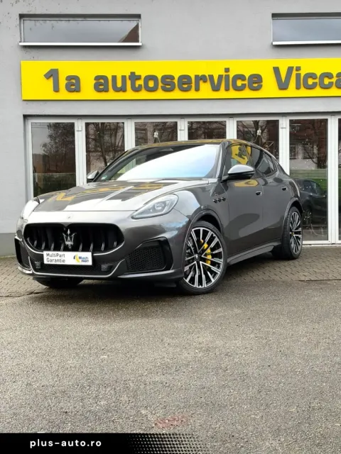 Maserati Grecale