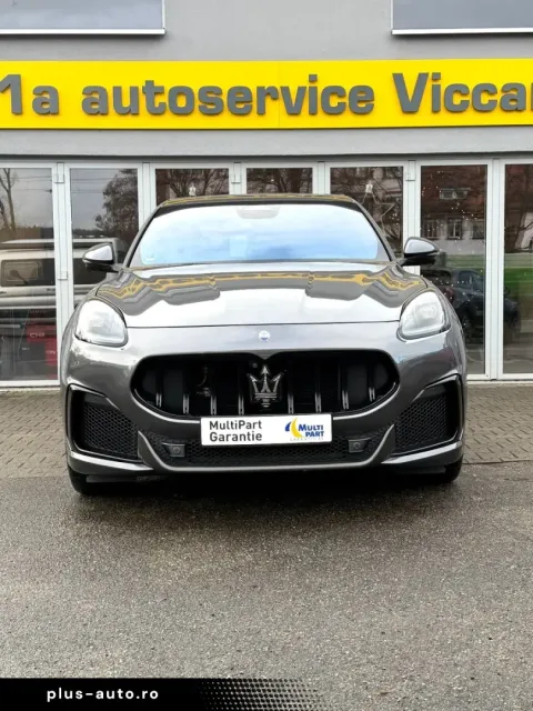 Maserati Grecale — poza 2