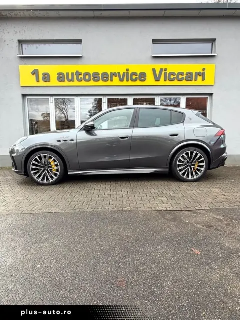 Maserati Grecale — poza 3