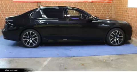 BMW 740 — poza 2