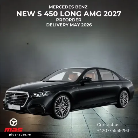 Mercedes-Benz S 450