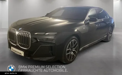 BMW 740 — poza 2