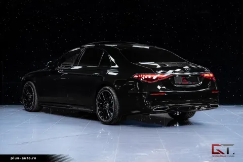 Mercedes-Benz S 450 — poza 2