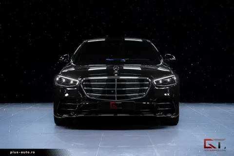 Mercedes-Benz S 450 — poza 3