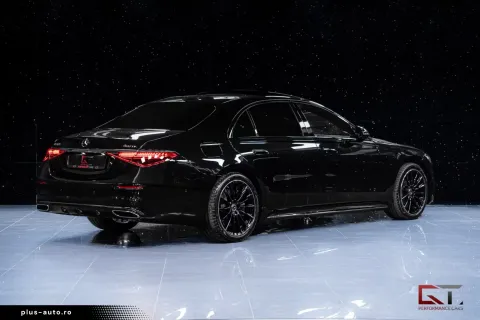 Mercedes-Benz S 450