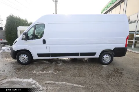 Peugeot Boxer — poza 3