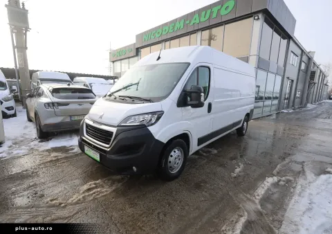 Peugeot Boxer — poza 2
