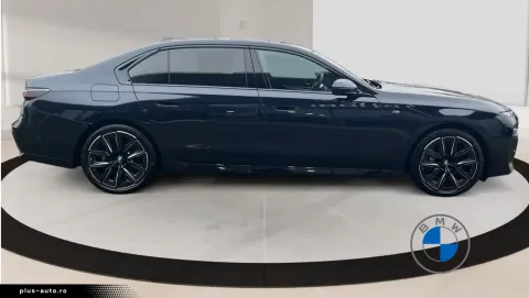 BMW 740 — poza 3
