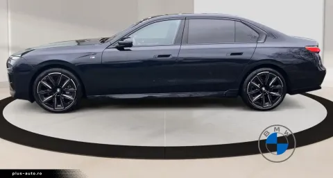 BMW 740 — poza 2