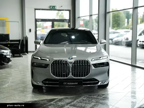 BMW 740 — poza 3