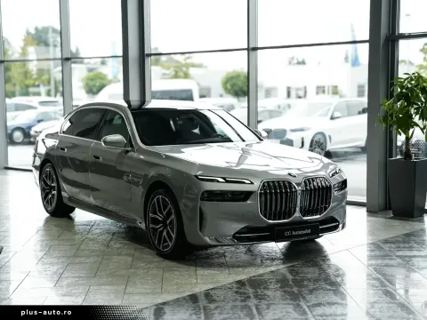 BMW 740