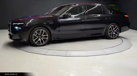 BMW 740 — poza 3