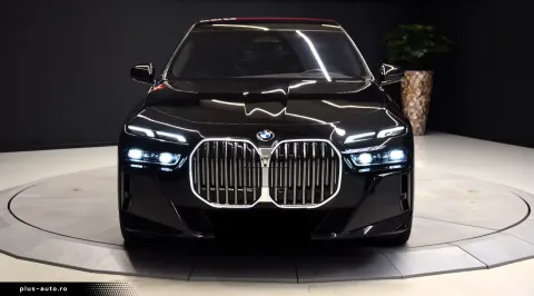 BMW 740 — poza 2