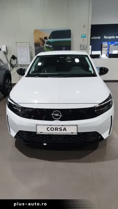 Opel Corsa — poza 2