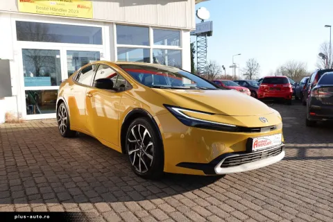 Toyota Prius+ — poza 3