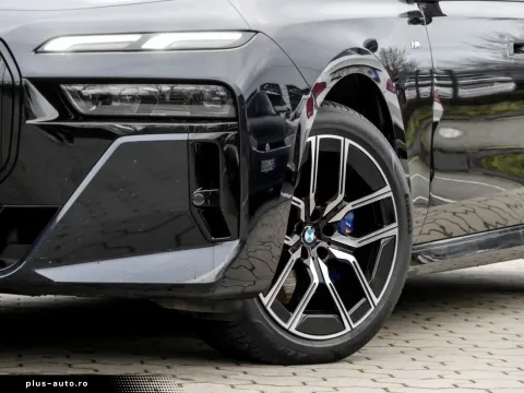 BMW 740 — poza 3